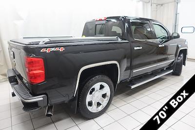 2014 Chevrolet Silverado 1500 Crew Cab 4x4 Pickup for sale #SZ133049A - photo 2