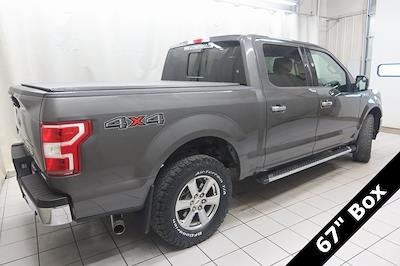 2018 Ford F-150 SuperCrew Cab 4x4 Pickup for sale #SZ163559A - photo 2