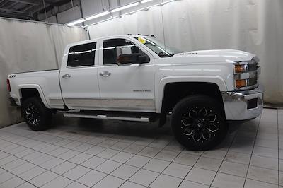 2019 Chevrolet Silverado 3500 Crew Cab SRW 4x4 Pickup for sale #SZ163559B - photo 1