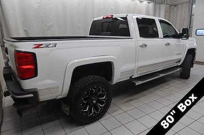2019 Chevrolet Silverado 3500 Crew Cab SRW 4x4 Pickup for sale #SZ163559B - photo 2