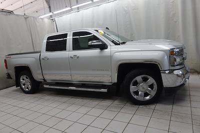 2017 Chevrolet Silverado 1500 Crew Cab 4x4 Pickup for sale #SZ179492A - photo 1