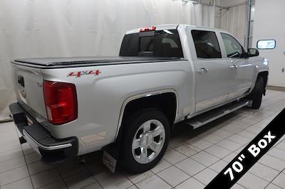 2017 Chevrolet Silverado 1500 Crew Cab 4x4 Pickup for sale #SZ179492A - photo 2