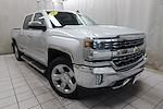 2017 Chevrolet Silverado 1500 Crew Cab 4x4 Pickup for sale #SZ179492A - photo 4