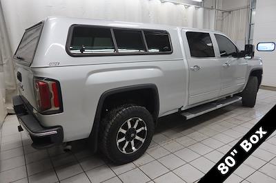 2018 GMC Sierra 1500 Crew Cab 4x4 Pickup for sale #SZ184584C - photo 2