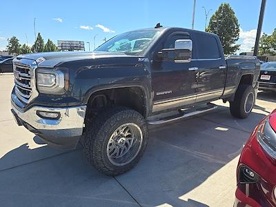2017 GMC Sierra 1500 Crew Cab 4x4 Pickup for sale #SZ184584D - photo 2