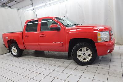 2013 Chevrolet Silverado 1500 Crew Cab 4x4 Pickup for sale #SZ186854C - photo 1