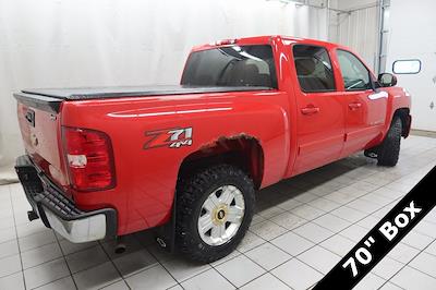 2013 Chevrolet Silverado 1500 Crew Cab 4x4 Pickup for sale #SZ186854C - photo 2