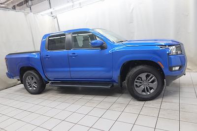 2025 Nissan Frontier Crew Cab 4x4 Pickup for sale #SZ187305B - photo 1
