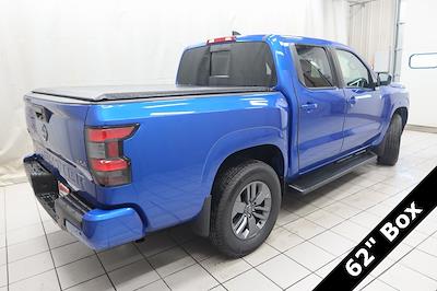 2025 Nissan Frontier Crew Cab 4x4 Pickup for sale #SZ187305B - photo 2