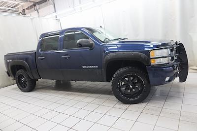 2011 Chevrolet Silverado 1500 Crew Cab 4x4 Pickup for sale #SZ206029A - photo 1