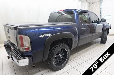 2011 Chevrolet Silverado 1500 Crew Cab 4x4 Pickup for sale #SZ206029A - photo 2