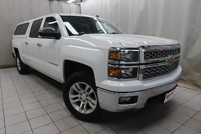 2014 Chevrolet Silverado 1500 Crew Cab 4x4 Pickup for sale #SZ217827A - photo 1
