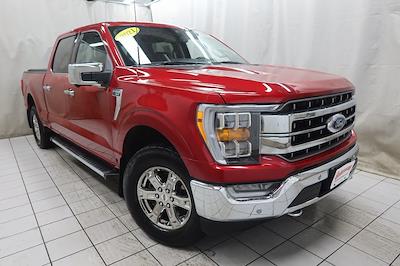 2021 Ford F-150 SuperCrew Cab 4x4 Pickup for sale #SZ217905A - photo 1