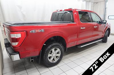 2021 Ford F-150 SuperCrew Cab 4x4 Pickup for sale #SZ217905A - photo 2