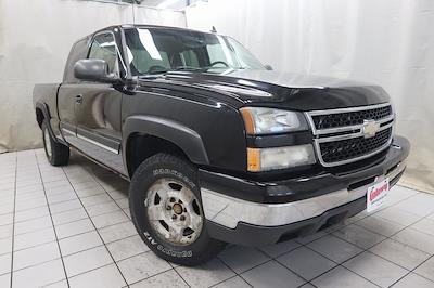 2006 Chevrolet Silverado 1500 Extended Cab 4x4 Pickup for sale #SZ218326B - photo 1