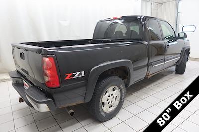 2006 Chevrolet Silverado 1500 Extended Cab 4x4 Pickup for sale #SZ218326B - photo 2