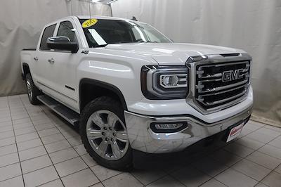 2017 GMC Sierra 1500 Crew Cab 4x4 Pickup for sale #SZ218549A - photo 1
