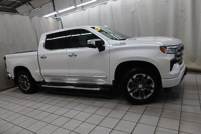 2024 Chevrolet Silverado 1500 Crew Cab 4x4 Pickup for sale #SZ218797A - photo 1