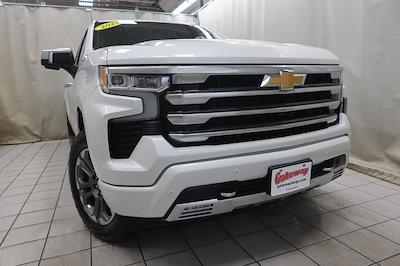 2024 Chevrolet Silverado 1500 Crew Cab 4x4 Pickup for sale #SZ218797A - photo 2