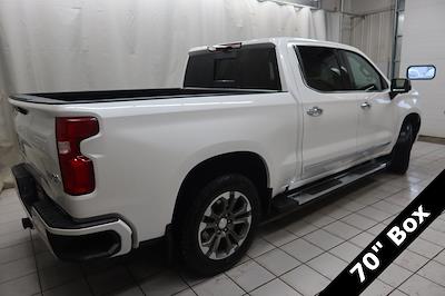 2024 Chevrolet Silverado 1500 Crew Cab 4x4 Pickup for sale #SZ218797A - photo 2