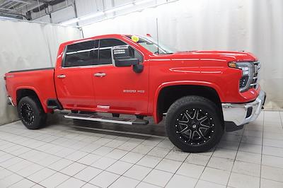 New 2024 Chevrolet Silverado 2500 LTZ Crew Cab 4x4 Pickup for sale #CSCBNW - photo 1