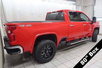 New 2024 Chevrolet Silverado 2500 LTZ Crew Cab 4x4 Pickup for sale #CSCBNW - photo 2