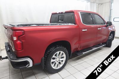 2021 Chevrolet Silverado 1500 Crew Cab 4x4 Pickup for sale #SZ221365A - photo 2