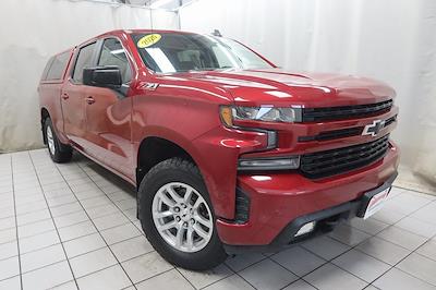 2020 Chevrolet Silverado 1500 Crew Cab 4x4 Pickup for sale #SZ221365B - photo 1