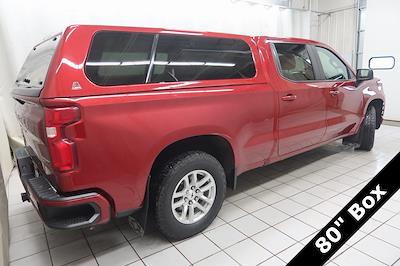 2020 Chevrolet Silverado 1500 Crew Cab 4x4 Pickup for sale #SZ221365B - photo 2