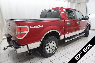 2013 Ford F-150 SuperCrew Cab 4x4 Pickup for sale #SZ227526B - photo 2
