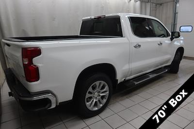2025 Chevrolet Silverado 1500 Crew Cab 4WD Pickup for sale #SZ229955A - photo 2