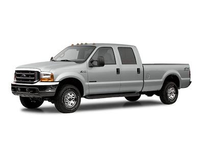 Used 2004 Ford F-250 King Ranch Crew Cab for sale #SZ236767XA - photo 1