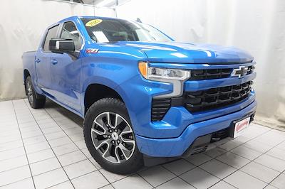 2023 Chevrolet Silverado 1500 Crew Cab 4x4 Pickup for sale #SZ238144A - photo 1
