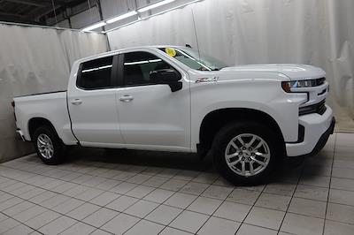 2021 Chevrolet Silverado 1500 Crew Cab 4x4 Pickup for sale #SZ241625A - photo 1