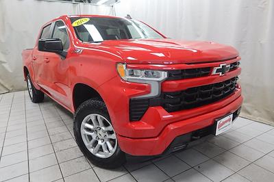 Used 2023 Chevrolet Silverado 1500 RST Crew Cab for sale #SZ248195A - photo 1