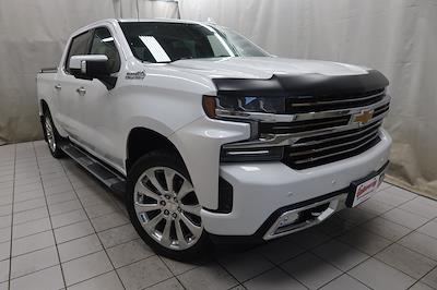2021 Chevrolet Silverado 1500 Crew Cab 4x4 Pickup for sale #SZ259879A - photo 1