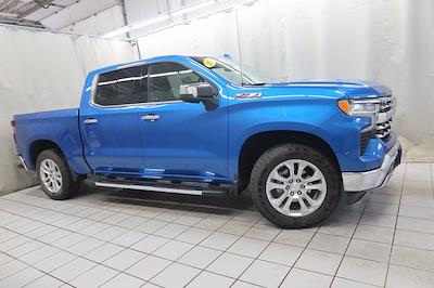 2024 Chevrolet Silverado 1500 Crew Cab 4x4 Pickup for sale #SZ280600A - photo 1