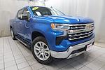 2024 Chevrolet Silverado 1500 Crew Cab 4x4 Pickup for sale #SZ280600A - photo 4