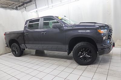2023 Chevrolet Silverado 1500 Crew Cab 4x4 Pickup for sale #SZ300888A - photo 1