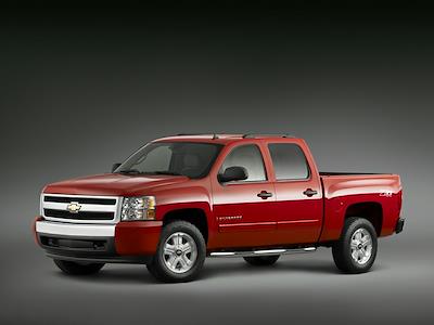 2010 Chevrolet Silverado 1500 Extended Cab 4x4 Pickup for sale #SZ311135B - photo 1