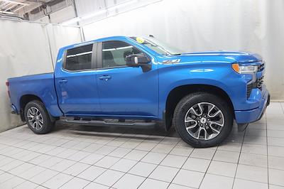 2022 Chevrolet Silverado 1500 Crew Cab 4WD Pickup for sale #SZ329565E - photo 1