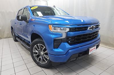 2022 Chevrolet Silverado 1500 Crew Cab 4WD Pickup for sale #SZ329565E - photo 1