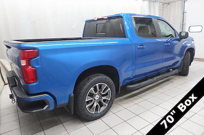 2022 Chevrolet Silverado 1500 Crew Cab 4WD Pickup for sale #SZ329565E - photo 2