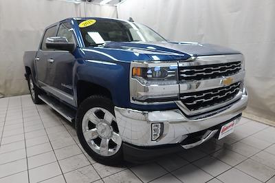 2018 Chevrolet Silverado 1500 Crew Cab 4x4 Pickup for sale #SZ336873A1 - photo 1