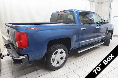 2018 Chevrolet Silverado 1500 Crew Cab 4x4 Pickup for sale #SZ336873A1 - photo 2