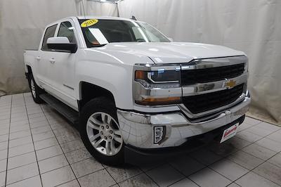 2018 Chevrolet Silverado 1500 Crew Cab 4x4 Pickup for sale #SZ336873A2 - photo 1