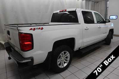 2018 Chevrolet Silverado 1500 Crew Cab 4x4 Pickup for sale #SZ336873A2 - photo 2