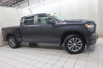 2022 Chevrolet Silverado 1500 Crew Cab 4x4 Pickup for sale #SZ337372A - photo 1