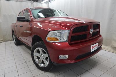 2012 Ram 1500 Crew Cab 4WD Pickup for sale #SZ337427A - photo 1