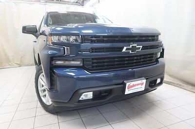 Used 2021 Chevrolet Silverado 1500 RST Crew Cab 4x4 Pickup for sale #SZ340738A - photo 1